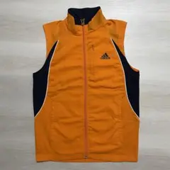 00's adidas CLIMA COOL Vest Y2K テック