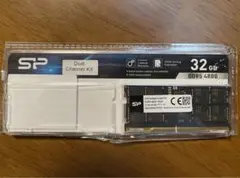 DDR5 16GB 4800MHz SO DIMM 1枚　未使用品