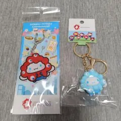 シナモロール　ミャクミャク　2点セット