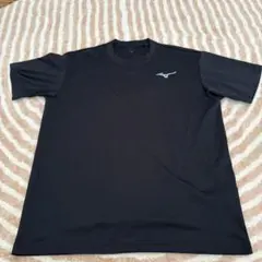 Mizuno 半袖シャツ M 黒