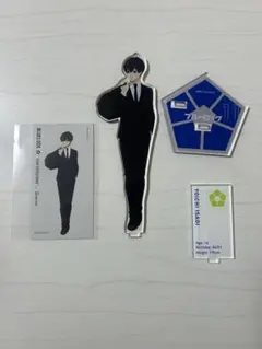 2025年最新】ベースヤード ブルーロック 潔の人気アイテム - メルカリ