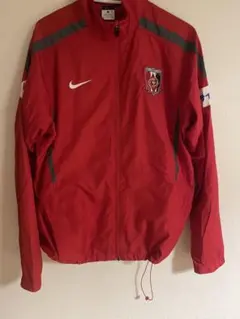 NIKE 浦和レッズ ウィンドブレーカー 赤