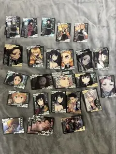 鬼滅の刃 トレーディングカード130枚セット