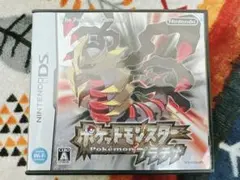 ポケットモンスター プラチナ ニンテンドーDSソフト