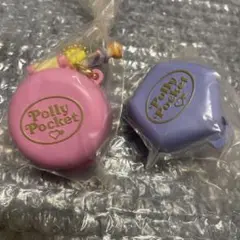 Polly Pocket ポーリーポケット