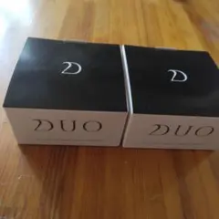 DUO ザ クレンジングバーム ブラックリペア 90g 2個セット