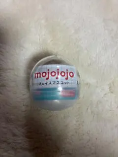 mojojojo フェイスマスコット　john