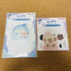 一番くじ　じょせまる　2点