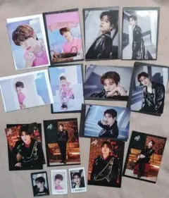 StrayKids　スンミン　ランダムトレカ　フォトカード