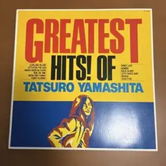 山下達郎 GREATEST HITS! カセットテープ - メルカリ
