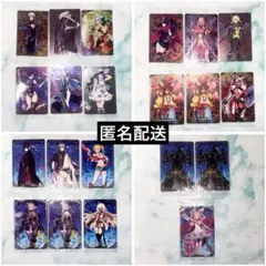 2026年最新】fgo ウエハース コンプの人気アイテム - メルカリ