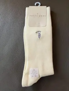 トラサルディ靴下