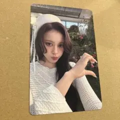 NiziU ニジュー GOOD GIRL TSUTAYA 特典 トレカ ニナ - メルカリ