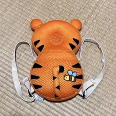 ティガー 転倒防止リュック よちよちリュック 背中クッション ハロウィン