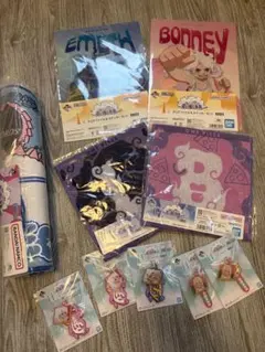 一番くじ ワンピース 思い描く未来 I賞 G賞 H賞 F賞