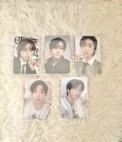 スキズ　StrayKids ソウルコン StayZone ハン　トレカ