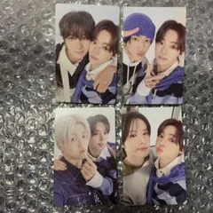 TWS ドフン ハンジン トレカ Weverse albumsユニット - メルカリ
