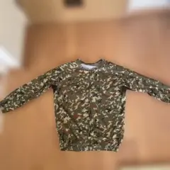 INSPORT military 自衛隊　迷彩　インナーシャツ Mサイズ