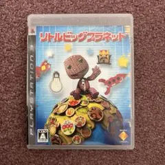 新品未開封　PS3  リトルビッグプラネット  セット販売 新品】PS3 リトルビッグプラネット カーティング : アーク