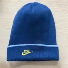 Nike ニット帽 ネイビー 50cm