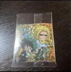 僕のヒーローアカデミア　ウエハース　SEC