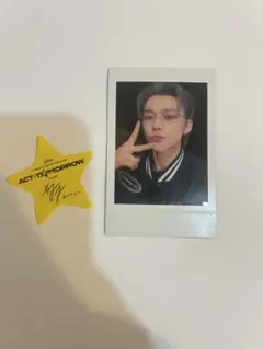 TXT ヨンジュンACT : TOMORROW JAPAN] インスタントフォト