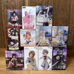 美少女プライズフィギュア まとめ売り 13点セット - メルカリ