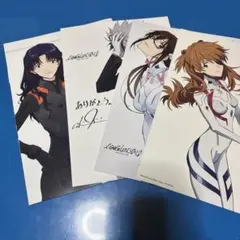 エヴァンゲリオン 映画特典