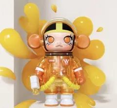 ぬいぐるみ Molly 100 Amazon | POPMART MEGA コレクション 100％ SPACE MOLLY