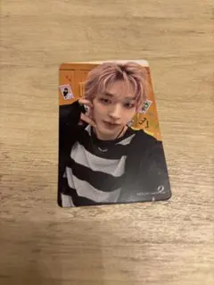 NEXZ トモヤ OneBite NEX2Y盤 トレカ