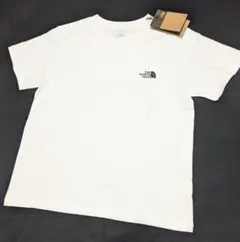 THE NORTH FACE ノースフェイス ホワイト Tシャツ Sサイズのサムネイル