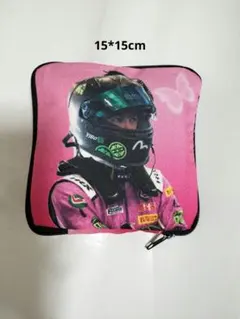 1206①折りたたみ式・携帯便利なエコバッグ（大容量）