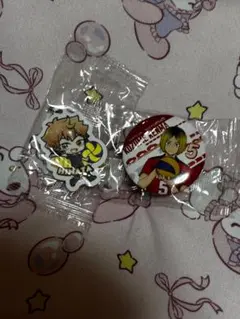 くら寿司 ハイキュー 日向翔陽・ 孤爪研磨 まとめ売り