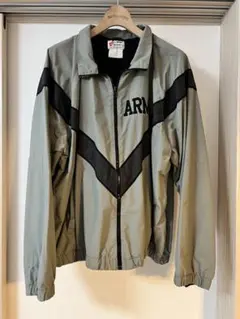 米軍 U.S.ARMY IPFU フィットネスジャケット