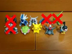 ★レアあり☆　モンコレフィギュア25体セット売り 2025年最新】モンコレ レアの人気アイテム - メルカリ