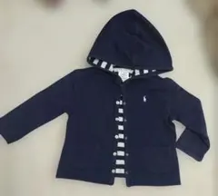 Ralph Lauren フード付きアウター 18M