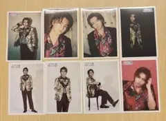 超特急 タカシ 生写真 8枚セット