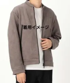 【美品】COMME CA ISM コムサイズム　ライダースジャケットのサムネイル