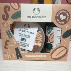 THE BODY SHOP シアデュオ ギフトセットのサムネイル