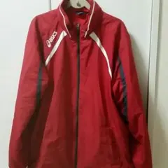 アシックス ウインドブレーカー Ｍ