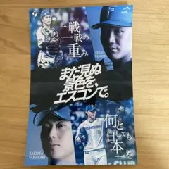 ファイターズステッカー　さちとら