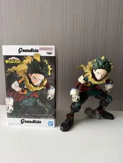 僕のヒーローアカデミア 緑谷出久 フィギュア