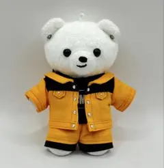 【20】BE:FIRST ビーファースト クマ用　上下 GRIT JUNON