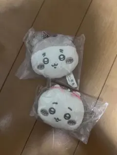 ちいかわ マスコットミラー リボン ちいかわ.古本屋