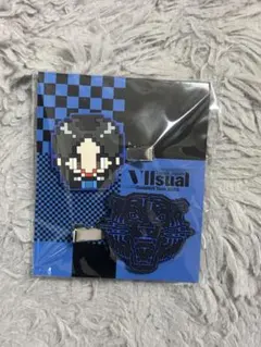 松田元太　ヘアクリップ TravisJapan 2025 VIIsual 松田元太 ヘアクリップ グッズ - メルカリ