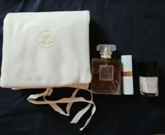 値下げ！CHANEL ココマドモアゼルシークレットルックコフレ