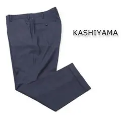 861 新品 値下げ中 オンワード樫山 少訳 ビジネス ウールパンツ W92