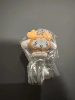 twiceジヒョ サンリオコラボガチャ　シナモロール　ジブリー