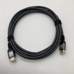 HDMI ケーブル 3M 4k 60hz 18Gbps ハイスピード A3547
