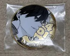 WIND BREAKER ウィンブレ 桜遥 バースデー メタル缶バッジ